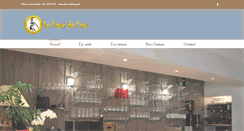 Desktop Screenshot of le-tourdecou.com